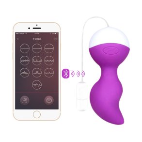 Bluetooth Vibrer Egg