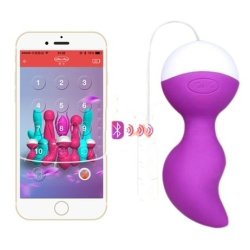 Bluetooth Vibrer Egg