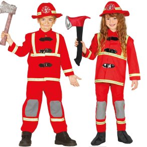 Brandmand Brne Kostume