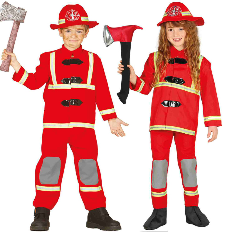 Brandmand Brne Kostume