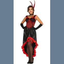 Can Can Western Pige