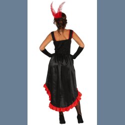 Can Can Western Pige