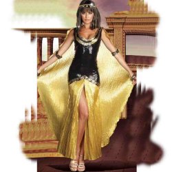 Cleopetra Kostume