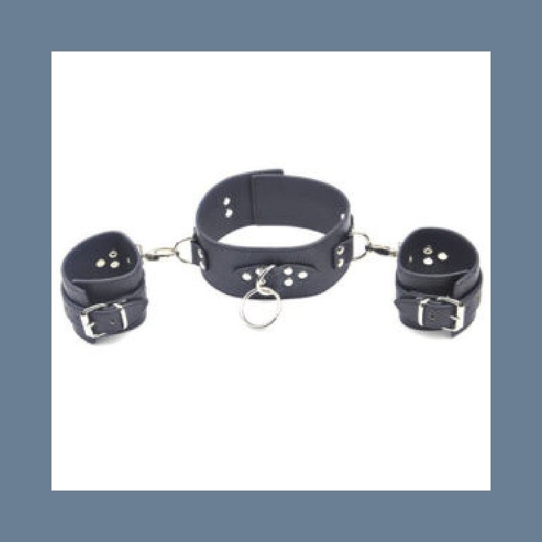 Krave og Hndled Manchet st