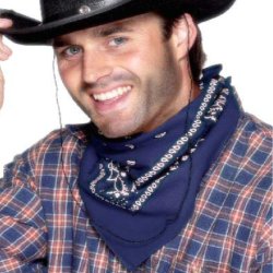 Cowboy Bandana