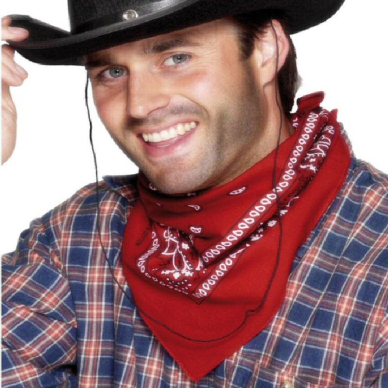Cowboy Bandana