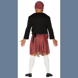 Den frkke skotske skotte