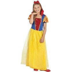 Amber Prinsesse Fastelavn Kostume