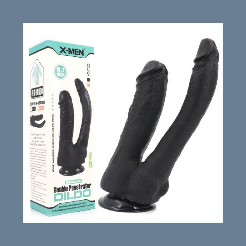 Dobbeltdildo