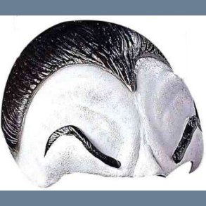 Dracula Hovede Halloween Maske