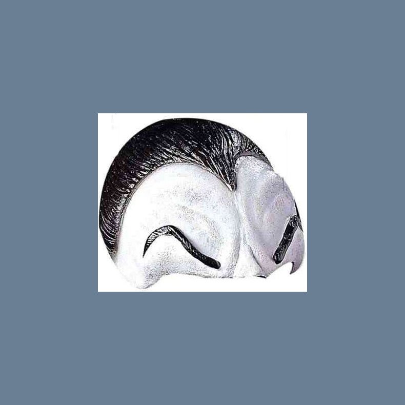 Dracula Hovede Halloween Maske