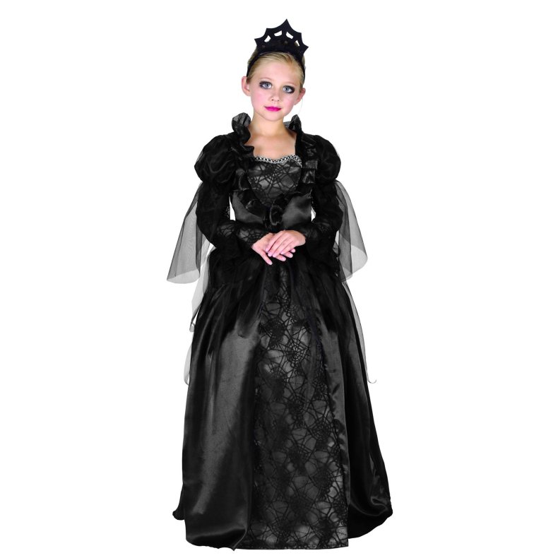Dronning Fastelavn - Halloween Kostume