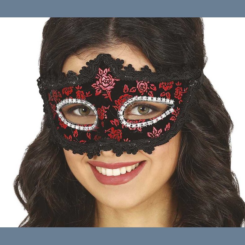Elegant Maske