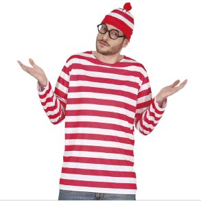 Find Holger T-shirts og Hue