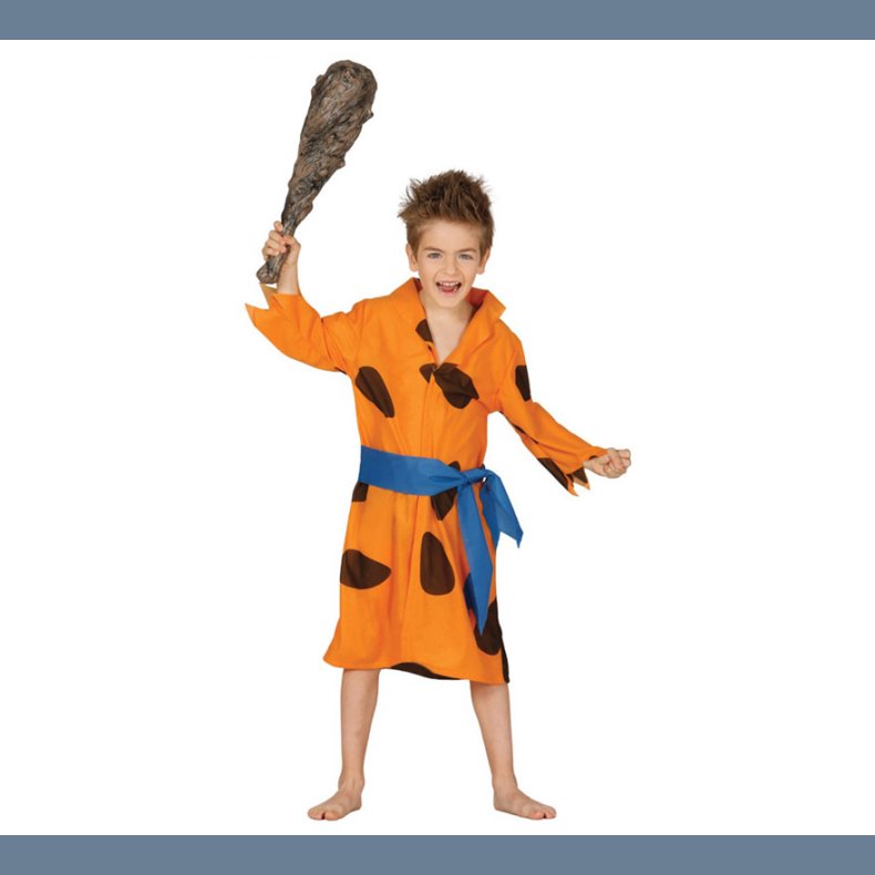 Flintstone Barn Kostume