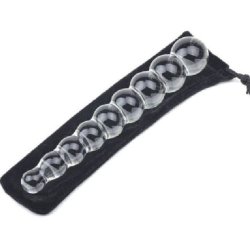 Klar Glas Anal Perler