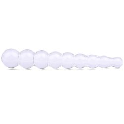 Klar Glas Anal Perler