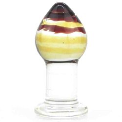 Glas Butt Plug