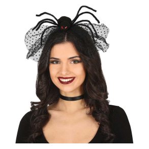 Hrbjle med Slr og Edderkop