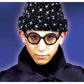 Harry Potter Briller Sorte Runde