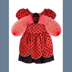 Hello Kitty Fastelavn Kostume