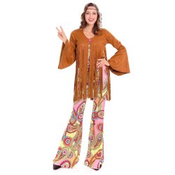 Hippie Kostume