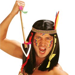 Indianer Paryk