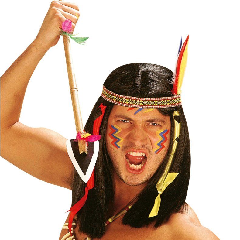 Indianer Paryk