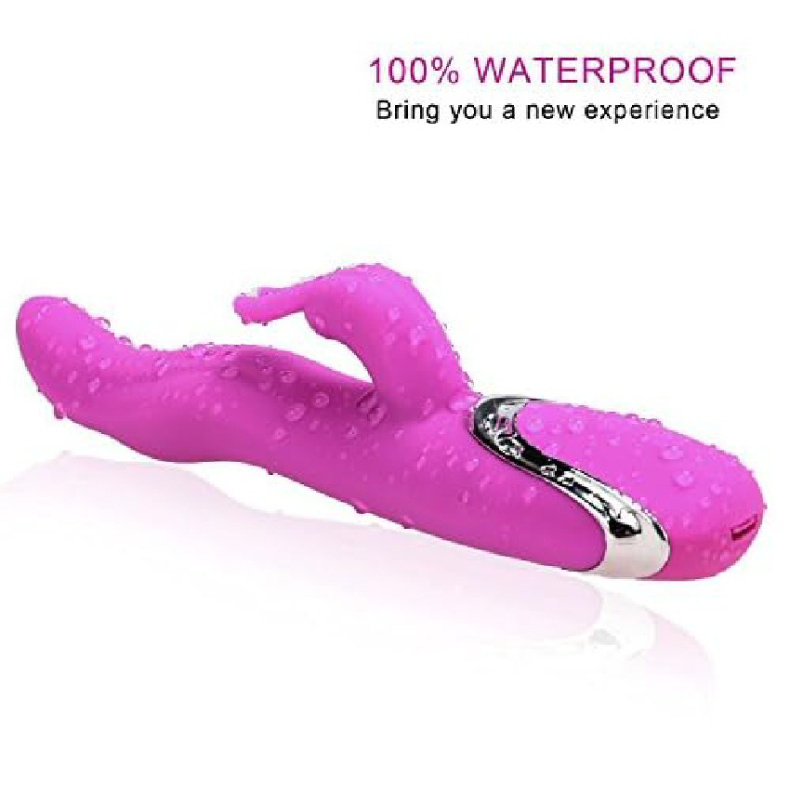 Naughty G Spot Rabbit Vibrator