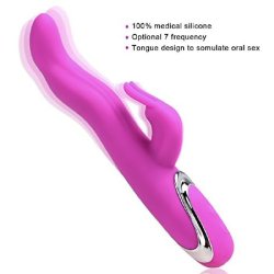 Naughty G Spot Rabbit Vibrator