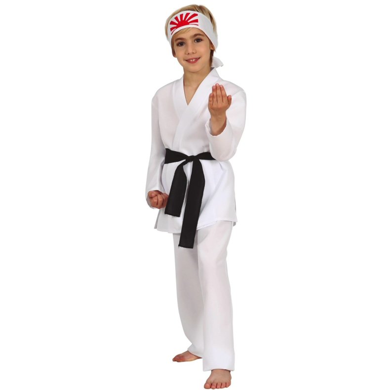 Karate Dragt