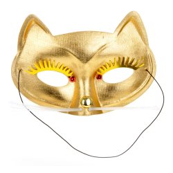 Maske Kattemaske