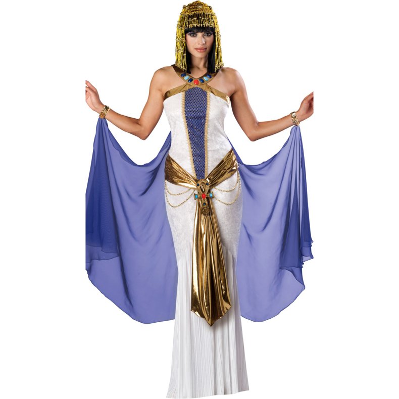 Cleopatra kostume