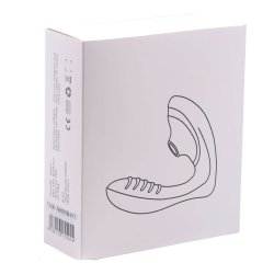 Klitoris Sugende Stimulator og G-spotvibrator