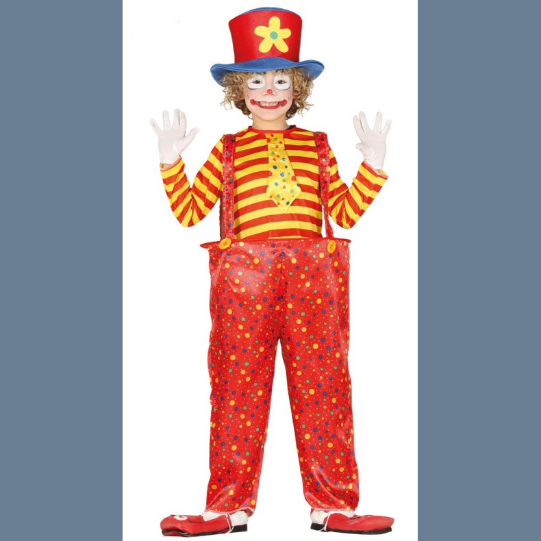 Klovn Drenge Kostume