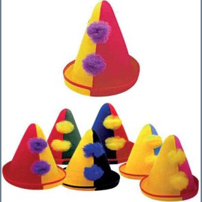 Klovne Hat