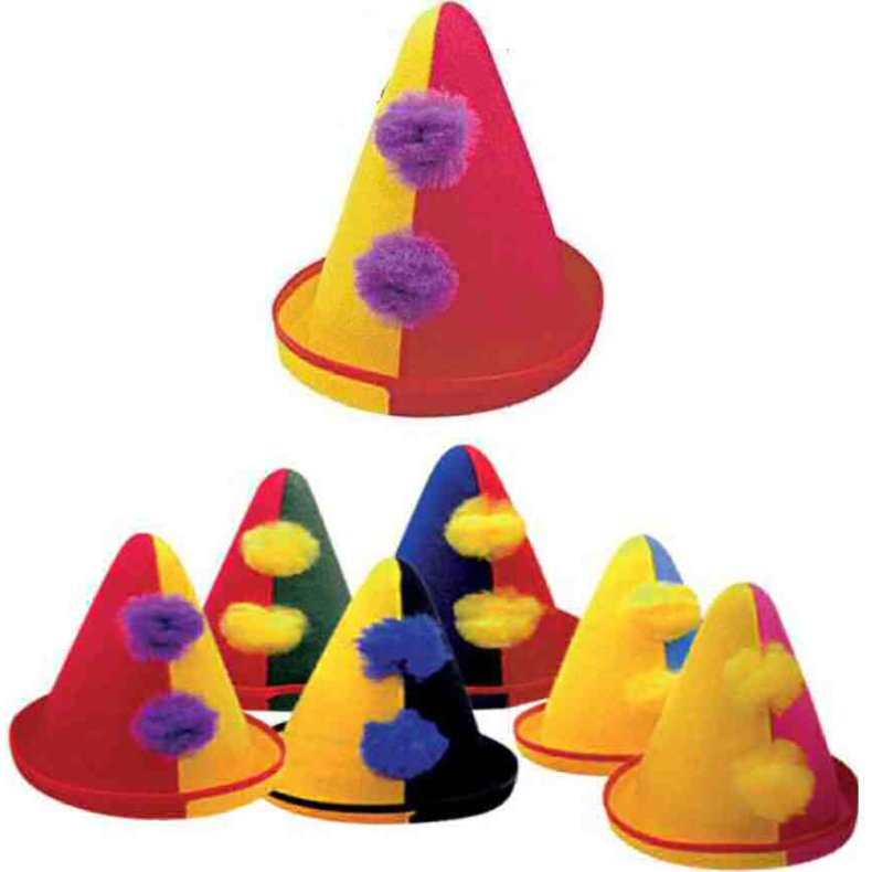 Klovne Hat