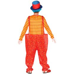 Klovne Kostume