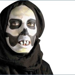 Skrk-Tnder til Halloween