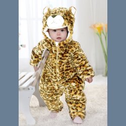 Leopard Baby