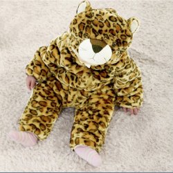 Leopard Baby