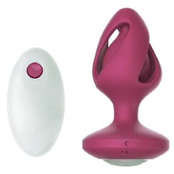 Tr�dl�s Anal Plug Vibrator