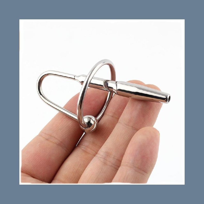 Metal Penis Plug