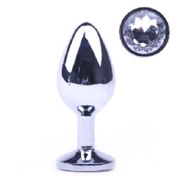 Metal Anal Butt Plug