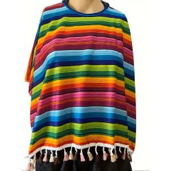 Mexican Poncho