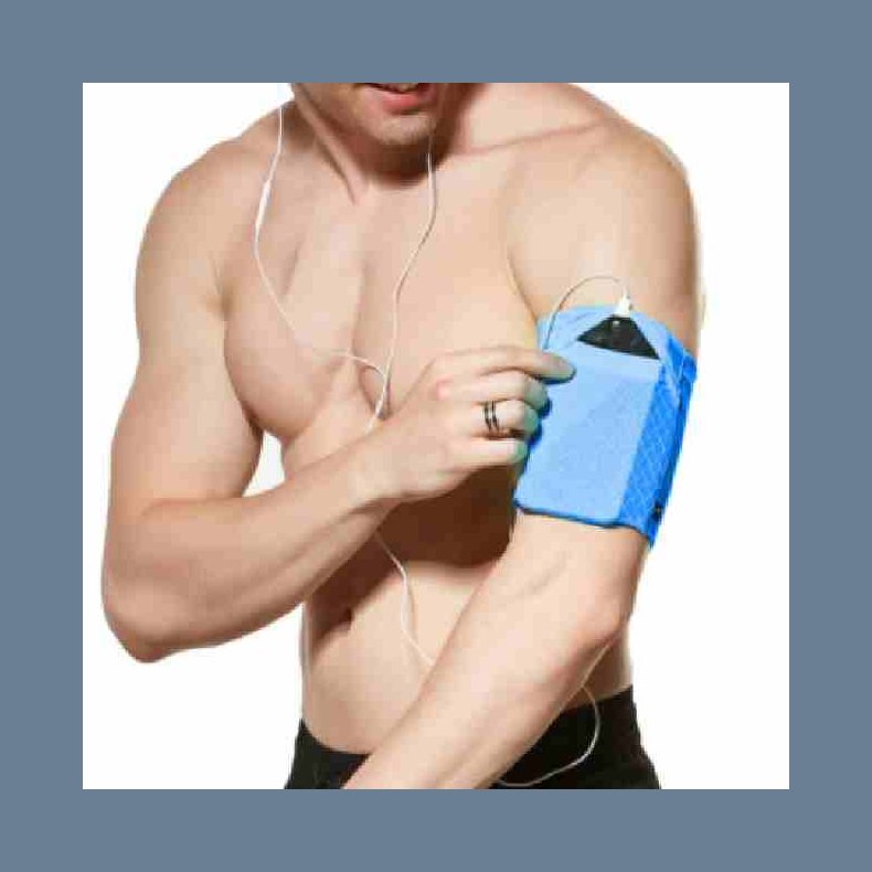 Mobil Telefon Arm Holder