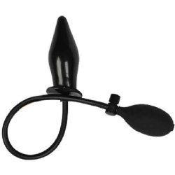 Anal Butt Plug Oppustelig
