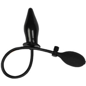 Anal Butt Plug Oppustelig