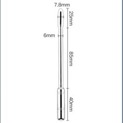 Penis Sound Vibrator