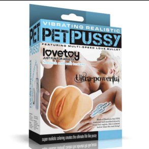 Aimee Sweets Pet Pussy (Cyberskin)